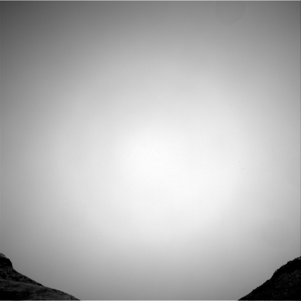Nasa's Mars rover Curiosity acquired this image using its Right Navigation Camera on Sol 3620, at drive 1734, site number 97