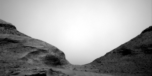 Nasa's Mars rover Curiosity acquired this image using its Right Navigation Camera on Sol 3625, at drive 1734, site number 97
