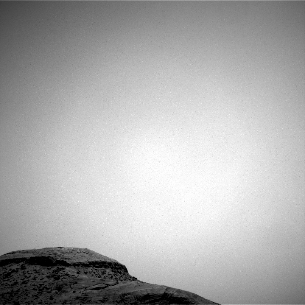 Nasa's Mars rover Curiosity acquired this image using its Right Navigation Camera on Sol 3629, at drive 2140, site number 97