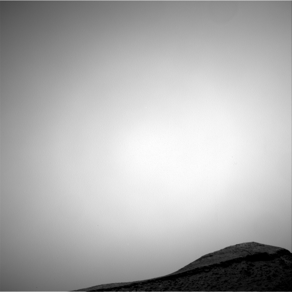 Nasa's Mars rover Curiosity acquired this image using its Right Navigation Camera on Sol 3633, at drive 2590, site number 97