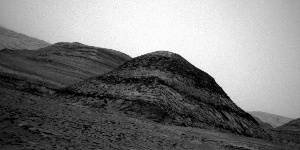 Nasa's Mars rover Curiosity acquired this image using its Right Navigation Camera on Sol 3634, at drive 2762, site number 97