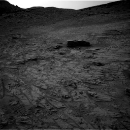 Nasa's Mars rover Curiosity acquired this image using its Right Navigation Camera on Sol 3635, at drive 3050, site number 97