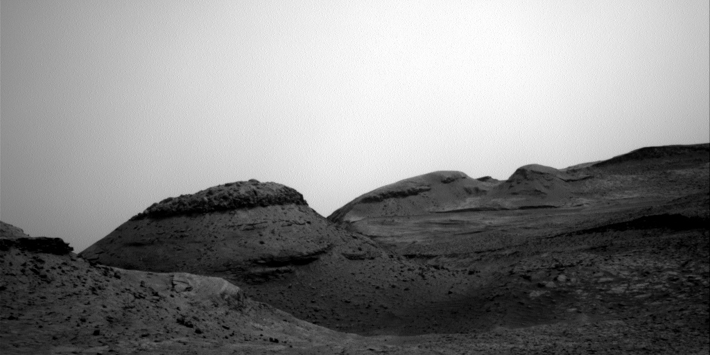 Nasa's Mars rover Curiosity acquired this image using its Right Navigation Camera on Sol 3636, at drive 3110, site number 97