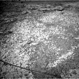 Nasa's Mars rover Curiosity acquired this image using its Left Navigation Camera on Sol 3638, at drive 3176, site number 97