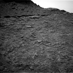 Nasa's Mars rover Curiosity acquired this image using its Left Navigation Camera on Sol 3638, at drive 3218, site number 97