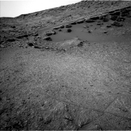 Nasa's Mars rover Curiosity acquired this image using its Left Navigation Camera on Sol 3638, at drive 3296, site number 97