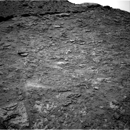 Nasa's Mars rover Curiosity acquired this image using its Right Navigation Camera on Sol 3638, at drive 3194, site number 97