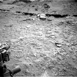 Nasa's Mars rover Curiosity acquired this image using its Right Navigation Camera on Sol 3638, at drive 3206, site number 97