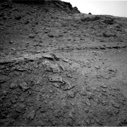 Nasa's Mars rover Curiosity acquired this image using its Left Navigation Camera on Sol 3639, at drive 6, site number 98