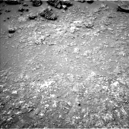 Nasa's Mars rover Curiosity acquired this image using its Left Navigation Camera on Sol 3639, at drive 102, site number 98
