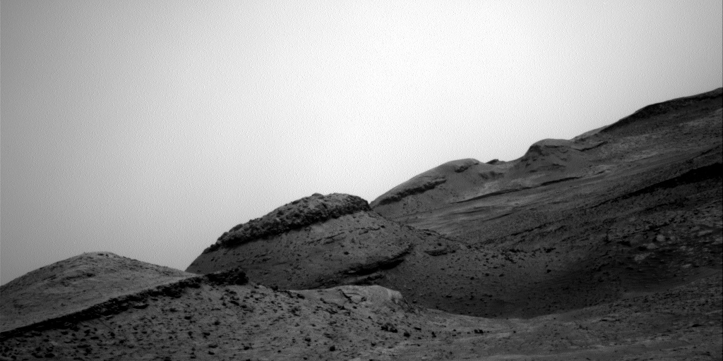 Nasa's Mars rover Curiosity acquired this image using its Right Navigation Camera on Sol 3640, at drive 138, site number 98
