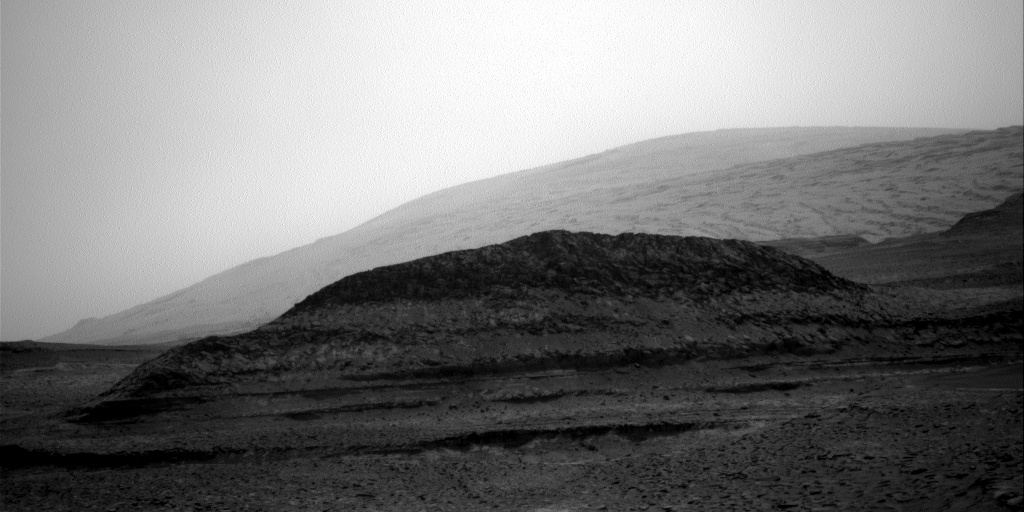 Nasa's Mars rover Curiosity acquired this image using its Right Navigation Camera on Sol 3640, at drive 138, site number 98