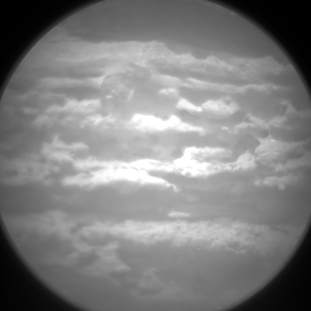 Nasa's Mars rover Curiosity acquired this image using its Chemistry & Camera (ChemCam) on Sol 3641, at drive 144, site number 98