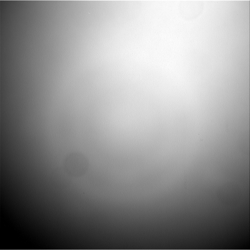 Nasa's Mars rover Curiosity acquired this image using its Right Navigation Camera on Sol 3646, at drive 370, site number 98