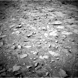 Nasa's Mars rover Curiosity acquired this image using its Right Navigation Camera on Sol 3646, at drive 436, site number 98
