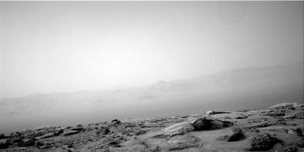 Nasa's Mars rover Curiosity acquired this image using its Right Navigation Camera on Sol 3646, at drive 800, site number 98
