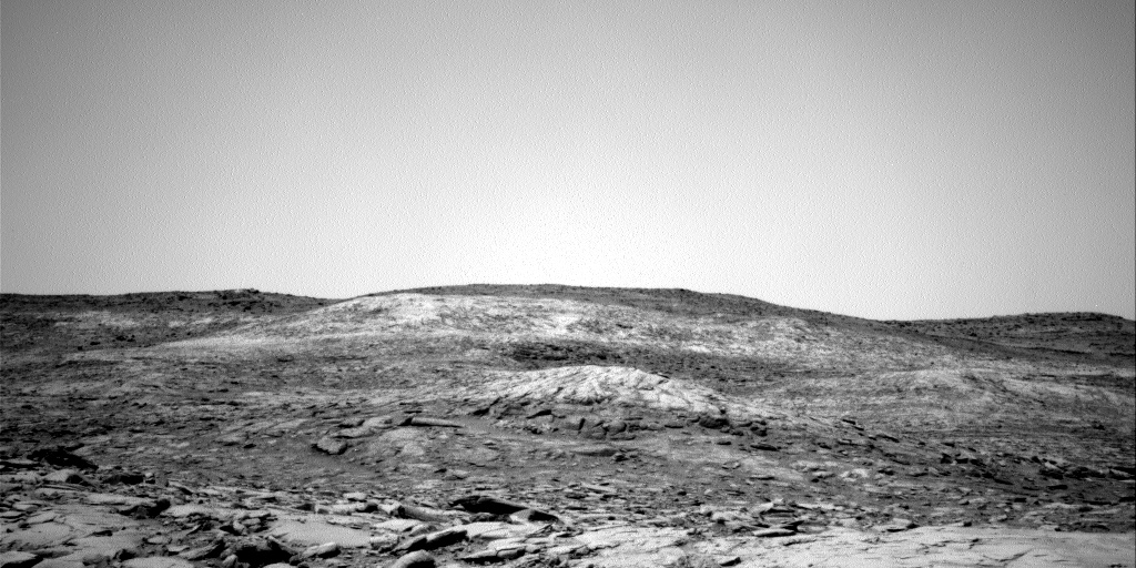 Nasa's Mars rover Curiosity acquired this image using its Right Navigation Camera on Sol 3652, at drive 1292, site number 98