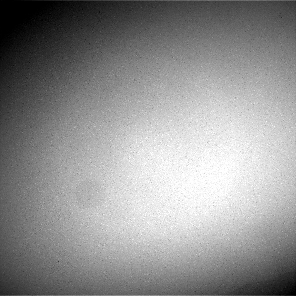 Nasa's Mars rover Curiosity acquired this image using its Right Navigation Camera on Sol 3653, at drive 1292, site number 98