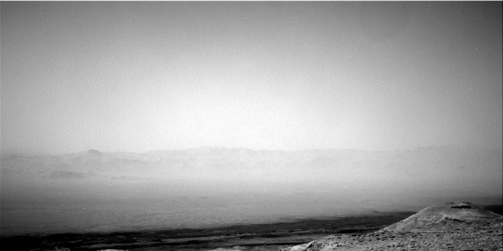 Nasa's Mars rover Curiosity acquired this image using its Right Navigation Camera on Sol 3658, at drive 1938, site number 98