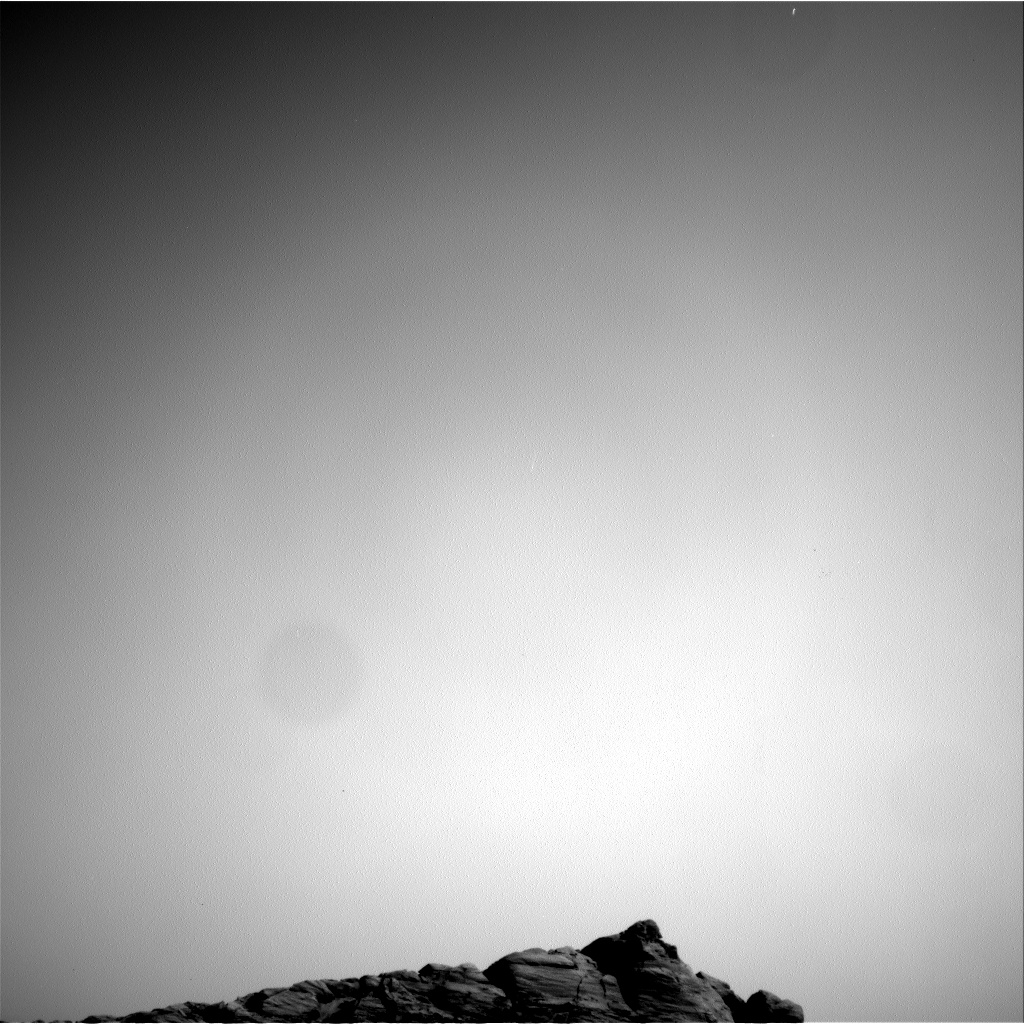 Nasa's Mars rover Curiosity acquired this image using its Right Navigation Camera on Sol 3683, at drive 2704, site number 98