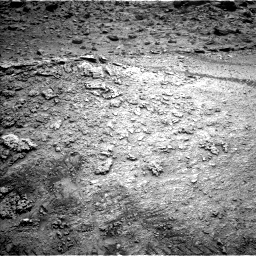 Nasa's Mars rover Curiosity acquired this image using its Left Navigation Camera on Sol 3700, at drive 260, site number 99