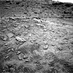 Nasa's Mars rover Curiosity acquired this image using its Right Navigation Camera on Sol 3700, at drive 266, site number 99