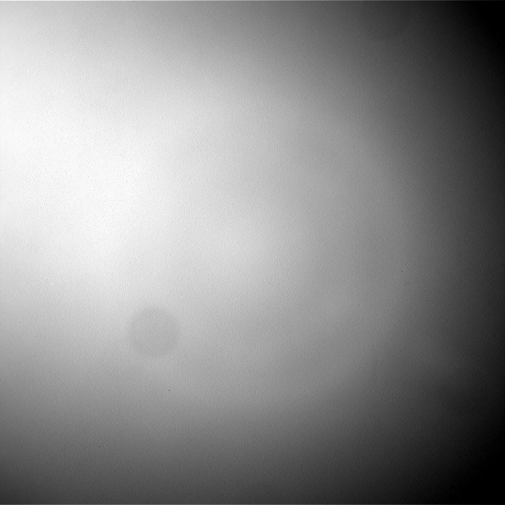 Nasa's Mars rover Curiosity acquired this image using its Right Navigation Camera on Sol 3701, at drive 398, site number 99
