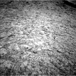Nasa's Mars rover Curiosity acquired this image using its Left Navigation Camera on Sol 3703, at drive 590, site number 99