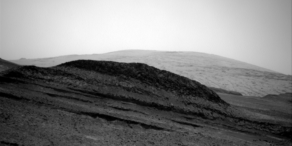 Nasa's Mars rover Curiosity acquired this image using its Right Navigation Camera on Sol 3703, at drive 398, site number 99