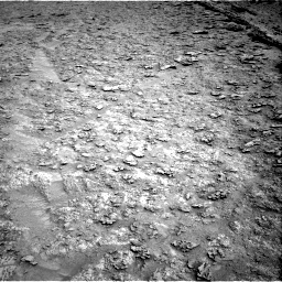 Nasa's Mars rover Curiosity acquired this image using its Right Navigation Camera on Sol 3703, at drive 452, site number 99