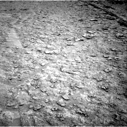 Nasa's Mars rover Curiosity acquired this image using its Right Navigation Camera on Sol 3703, at drive 458, site number 99