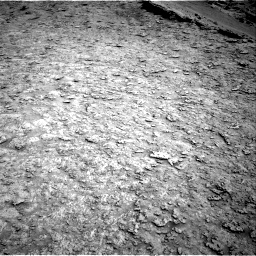 Nasa's Mars rover Curiosity acquired this image using its Right Navigation Camera on Sol 3703, at drive 578, site number 99