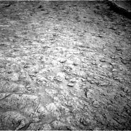 Nasa's Mars rover Curiosity acquired this image using its Right Navigation Camera on Sol 3703, at drive 596, site number 99