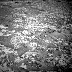Nasa's Mars rover Curiosity acquired this image using its Right Navigation Camera on Sol 3703, at drive 662, site number 99