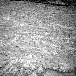 Nasa's Mars rover Curiosity acquired this image using its Right Navigation Camera on Sol 3706, at drive 752, site number 99