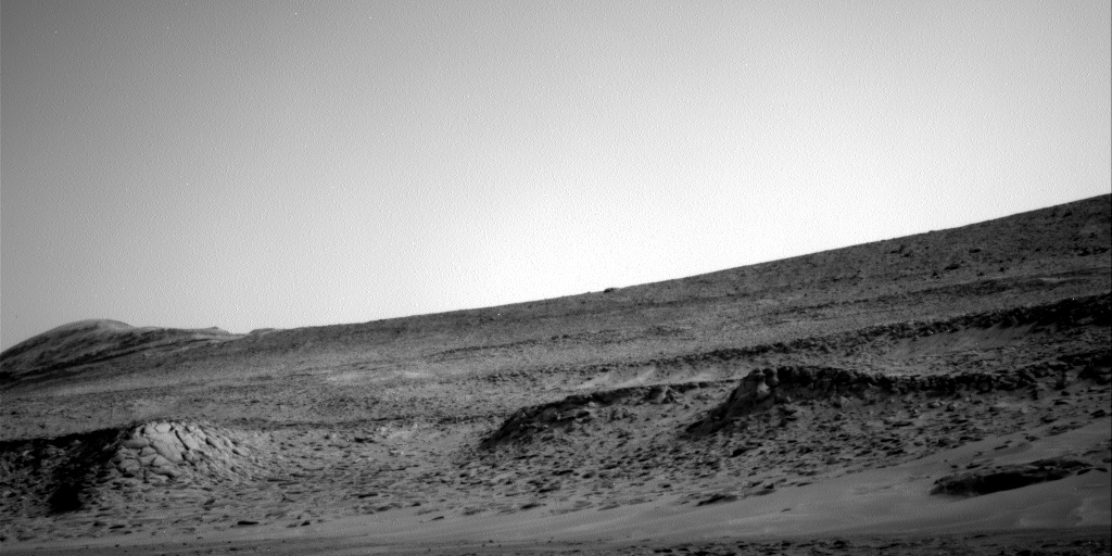 Nasa's Mars rover Curiosity acquired this image using its Right Navigation Camera on Sol 3710, at drive 1450, site number 99