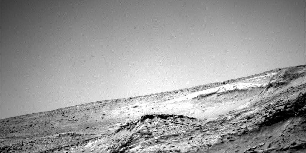 Nasa's Mars rover Curiosity acquired this image using its Right Navigation Camera on Sol 3713, at drive 1450, site number 99