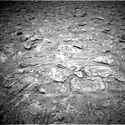 Nasa's Mars rover Curiosity acquired this image using its Left Navigation Camera on Sol 3714, at drive 1516, site number 99