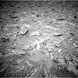 Nasa's Mars rover Curiosity acquired this image using its Left Navigation Camera on Sol 3714, at drive 1582, site number 99