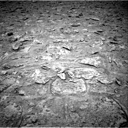 Nasa's Mars rover Curiosity acquired this image using its Right Navigation Camera on Sol 3714, at drive 1516, site number 99
