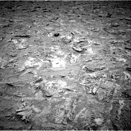 Nasa's Mars rover Curiosity acquired this image using its Right Navigation Camera on Sol 3714, at drive 1534, site number 99