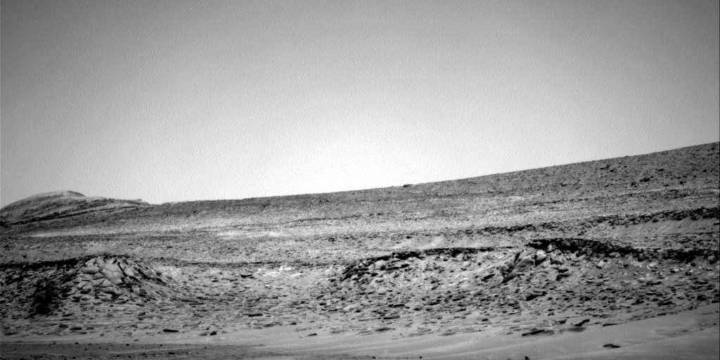 Nasa's Mars rover Curiosity acquired this image using its Right Navigation Camera on Sol 3715, at drive 1594, site number 99