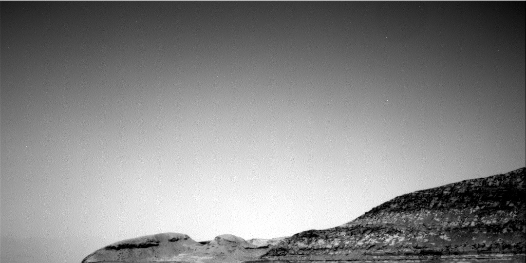Nasa's Mars rover Curiosity acquired this image using its Right Navigation Camera on Sol 3715, at drive 1676, site number 99