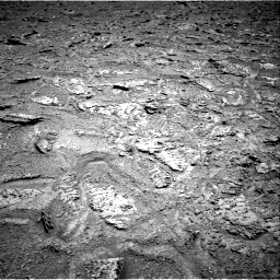 Nasa's Mars rover Curiosity acquired this image using its Right Navigation Camera on Sol 3721, at drive 1682, site number 99