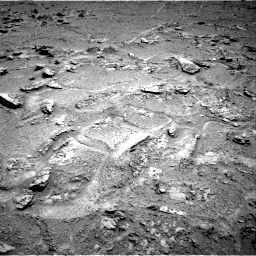 Nasa's Mars rover Curiosity acquired this image using its Right Navigation Camera on Sol 3721, at drive 1736, site number 99