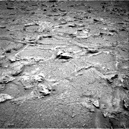 Nasa's Mars rover Curiosity acquired this image using its Right Navigation Camera on Sol 3721, at drive 1802, site number 99