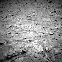 Nasa's Mars rover Curiosity acquired this image using its Left Navigation Camera on Sol 3724, at drive 1880, site number 99