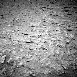 Nasa's Mars rover Curiosity acquired this image using its Right Navigation Camera on Sol 3724, at drive 1874, site number 99
