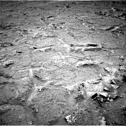 Nasa's Mars rover Curiosity acquired this image using its Right Navigation Camera on Sol 3724, at drive 1994, site number 99