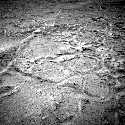 Nasa's Mars rover Curiosity acquired this image using its Right Navigation Camera on Sol 3724, at drive 2012, site number 99